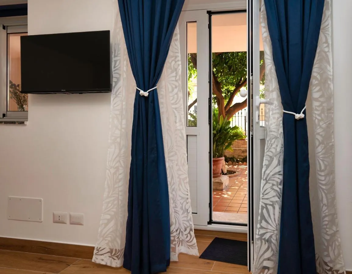Diomira Apartment Taormina