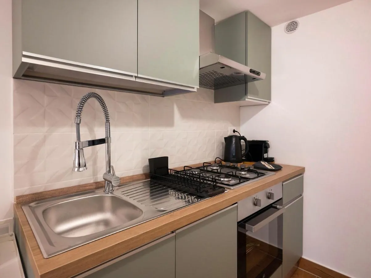 Diomira Apartment Taormina