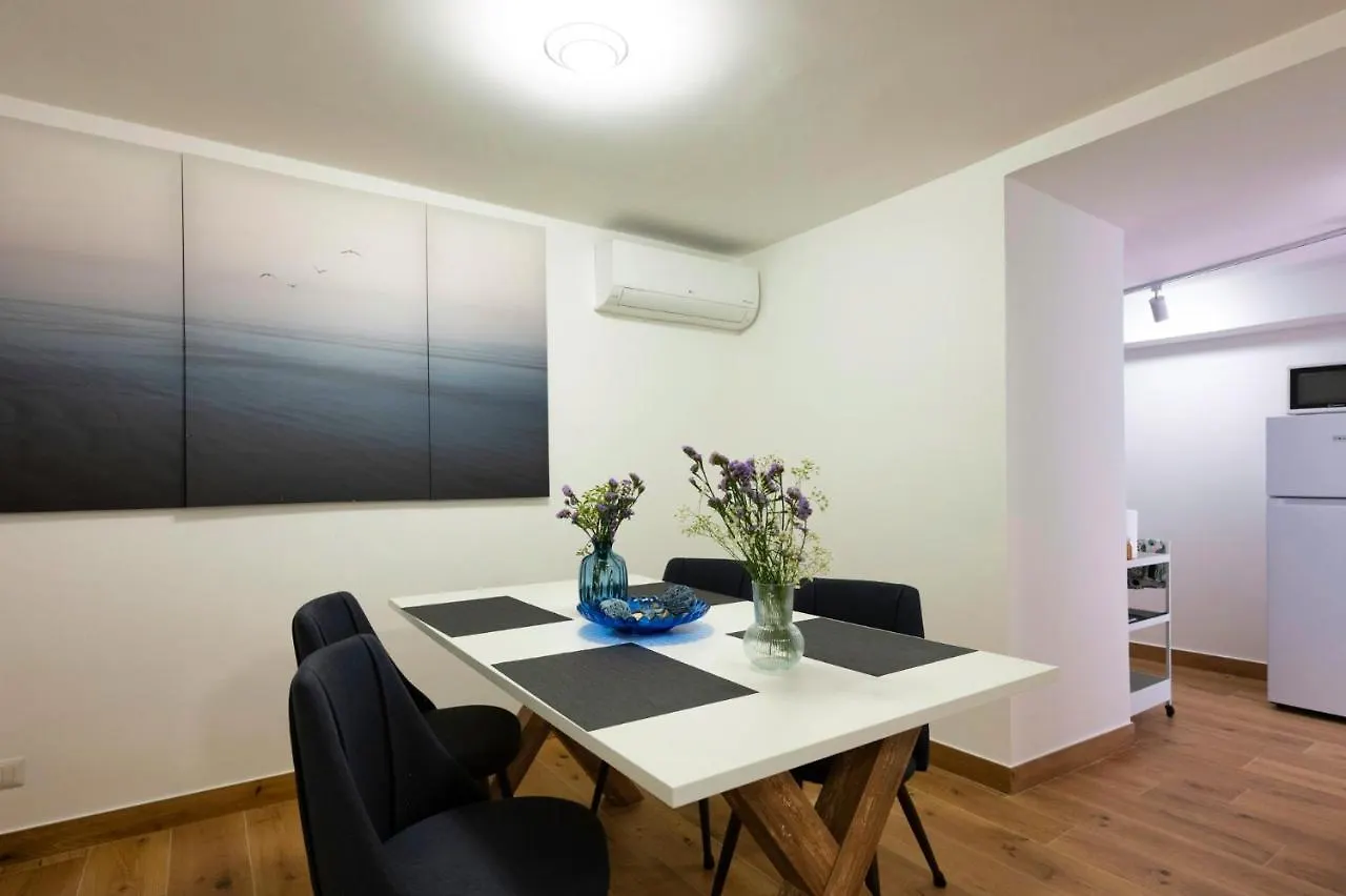 Diomira Apartment Taormina